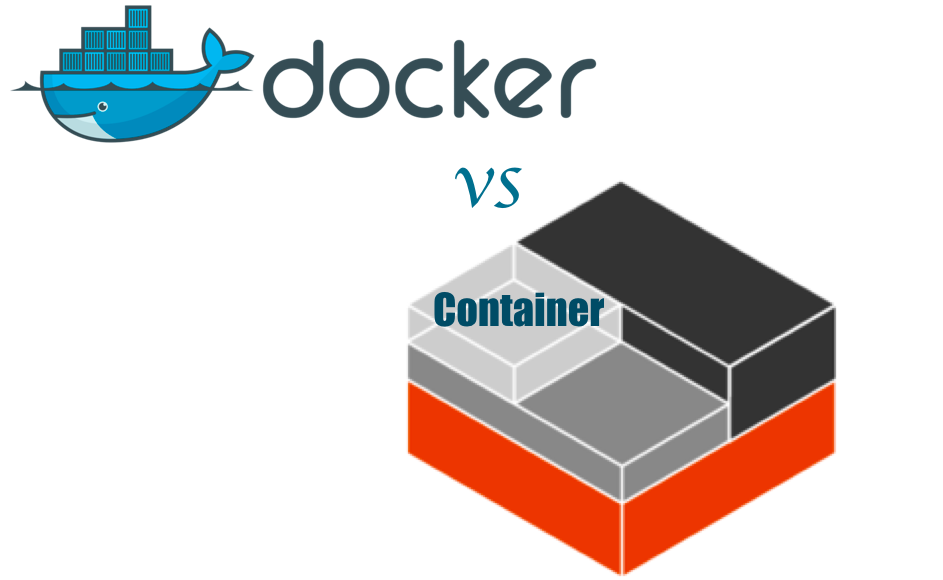 Docker vs Container