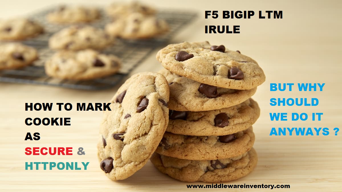 F5 irule to mark cookie as secure and httponly