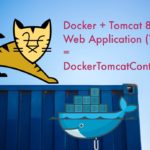 Docker tomcat Container