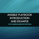 Ansible Playbook Examples