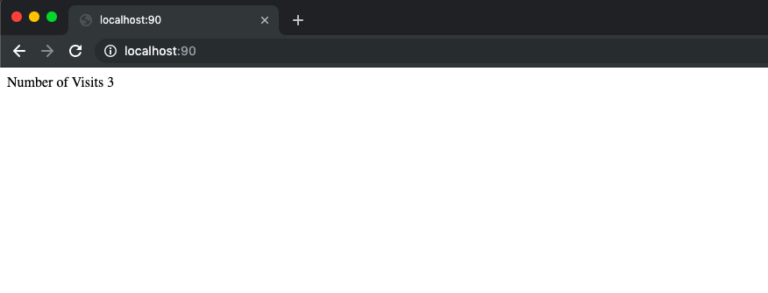 Docker network between containers - Docker Networking Example
