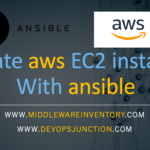 Ansible EC2 Create