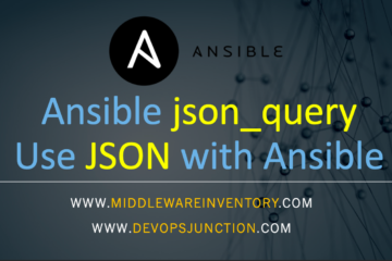 ansible json_query