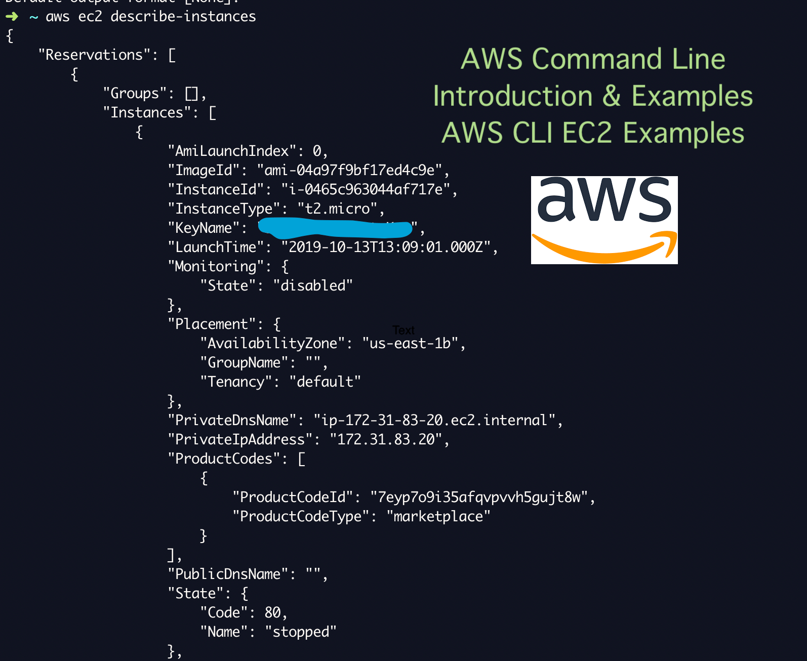 Ec2 Aws