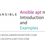 Ansible apt