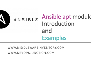 Ansible apt