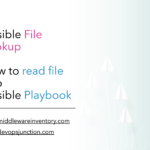 Ansible File lookup