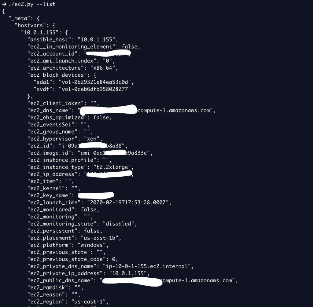 Ansible dynamic inventory AWS How to use Devops Junction