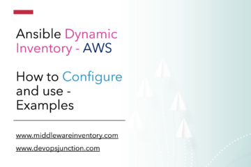 Ansible Dynamic inventory