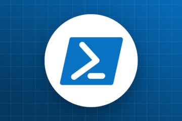 powershell tail file