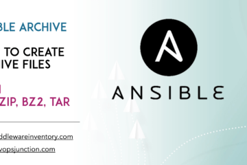 Ansible archive