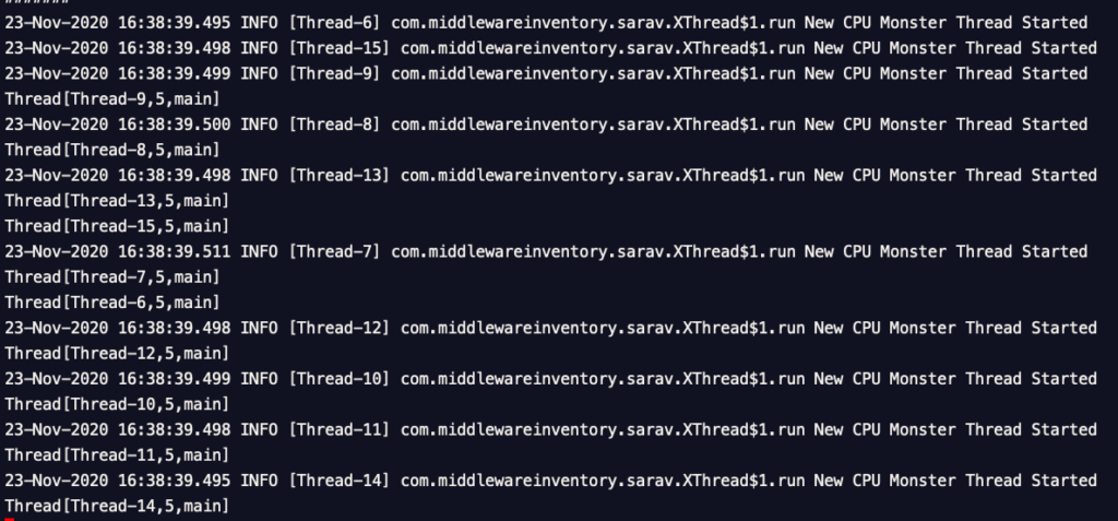 CPU and Memory consuming Java WebApp - For testing