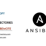 Ansible Copy local to remote