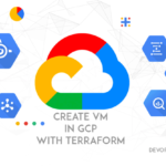 gcp vm terraform