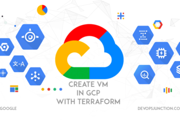 gcp vm terraform