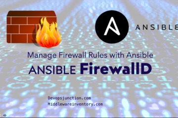 Ansible FirewallD