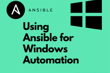 Ansible Windows