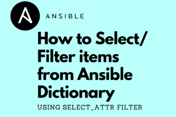 ansible select_attr