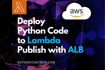 AWS Lambda Python Example