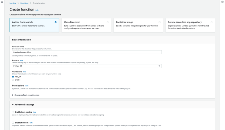 AWS Lambda Python Example - With ALB Integration | Devops Junction