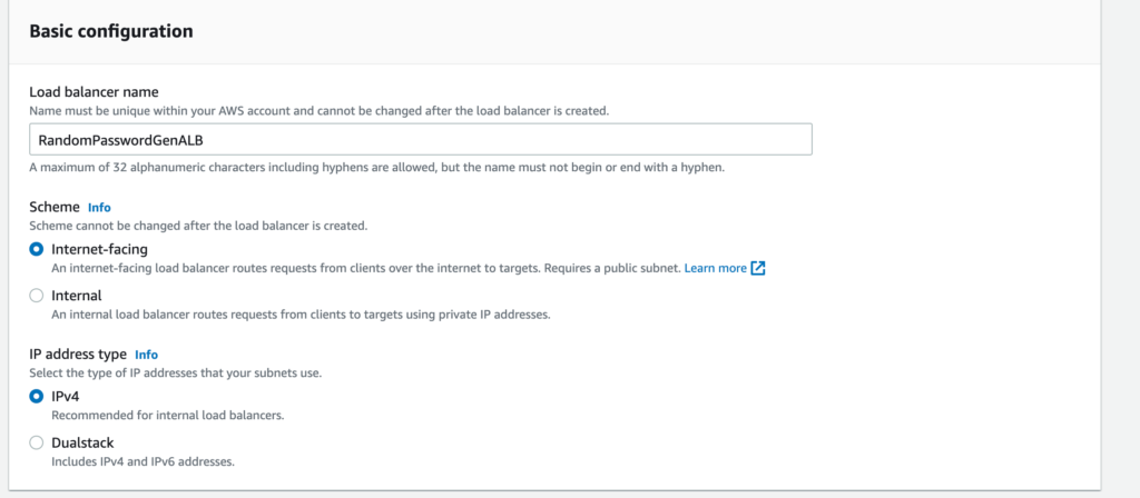 AWS Lambda Python Example - With ALB Integration | Devops Junction