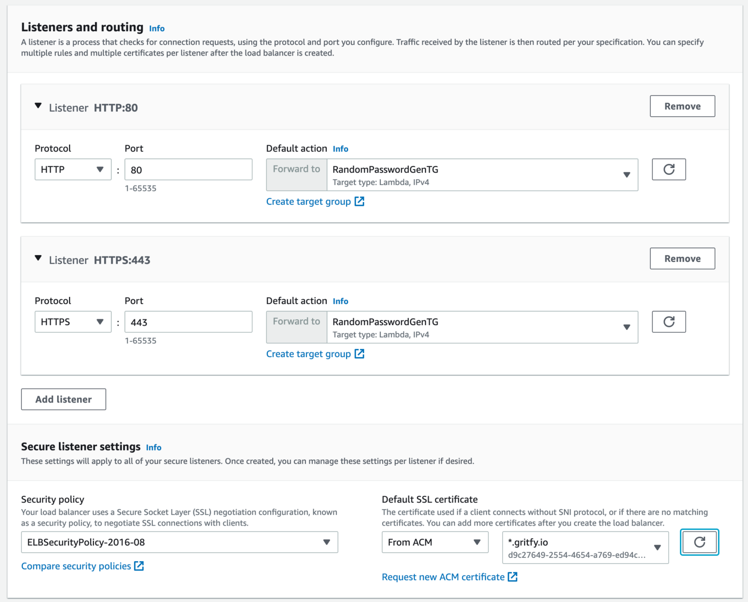 AWS Lambda Python Example With ALB Integration Devops Junction