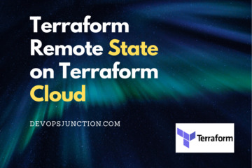 Terraform remote state cloud