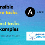 ansible pre tasks