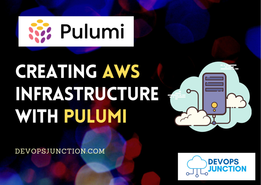 Pulumi AWS Example - Creating VPC, Subnets, EC2, Bastion host