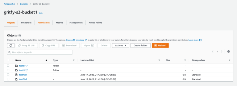 AWS S3 Sync Examples - Sync S3 buckets AWS CLI | Devops Junction