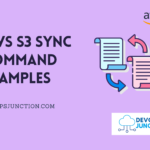 aws s3 sync