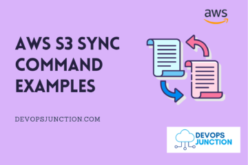 aws s3 sync