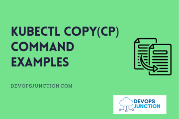 kubectl cp example