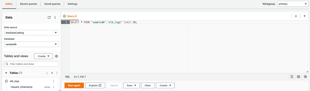 Athena SQL Query Examples for ALB troubleshooting | Devops Junction