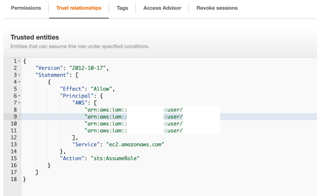 How to enable Cross Account S3 Access Direct Access or Assume Role