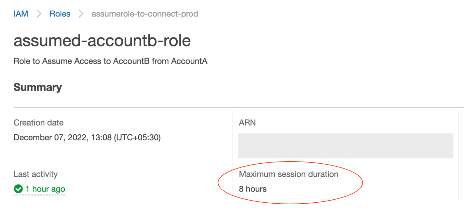 How to enable Cross Account S3 Access Direct Access or Assume Role