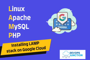 Google Cloud LAMP Stack