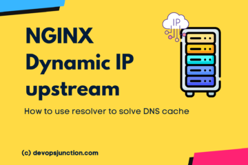 nginx dynamic ip upstream