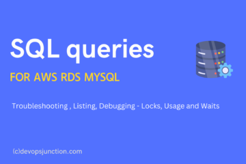 RDS SQL