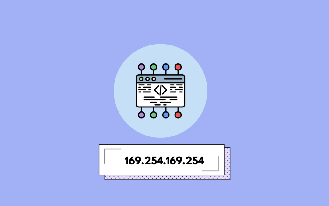 AWS IMDS - What is Link-Local IP address 169.254.169.254